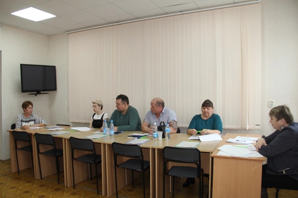 17 апреля 2024 г. состоялось заседание Совета депутатов городского поселения 